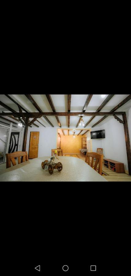 ホテル Casa Pietrosu Rodnei Borşa エクステリア 写真
