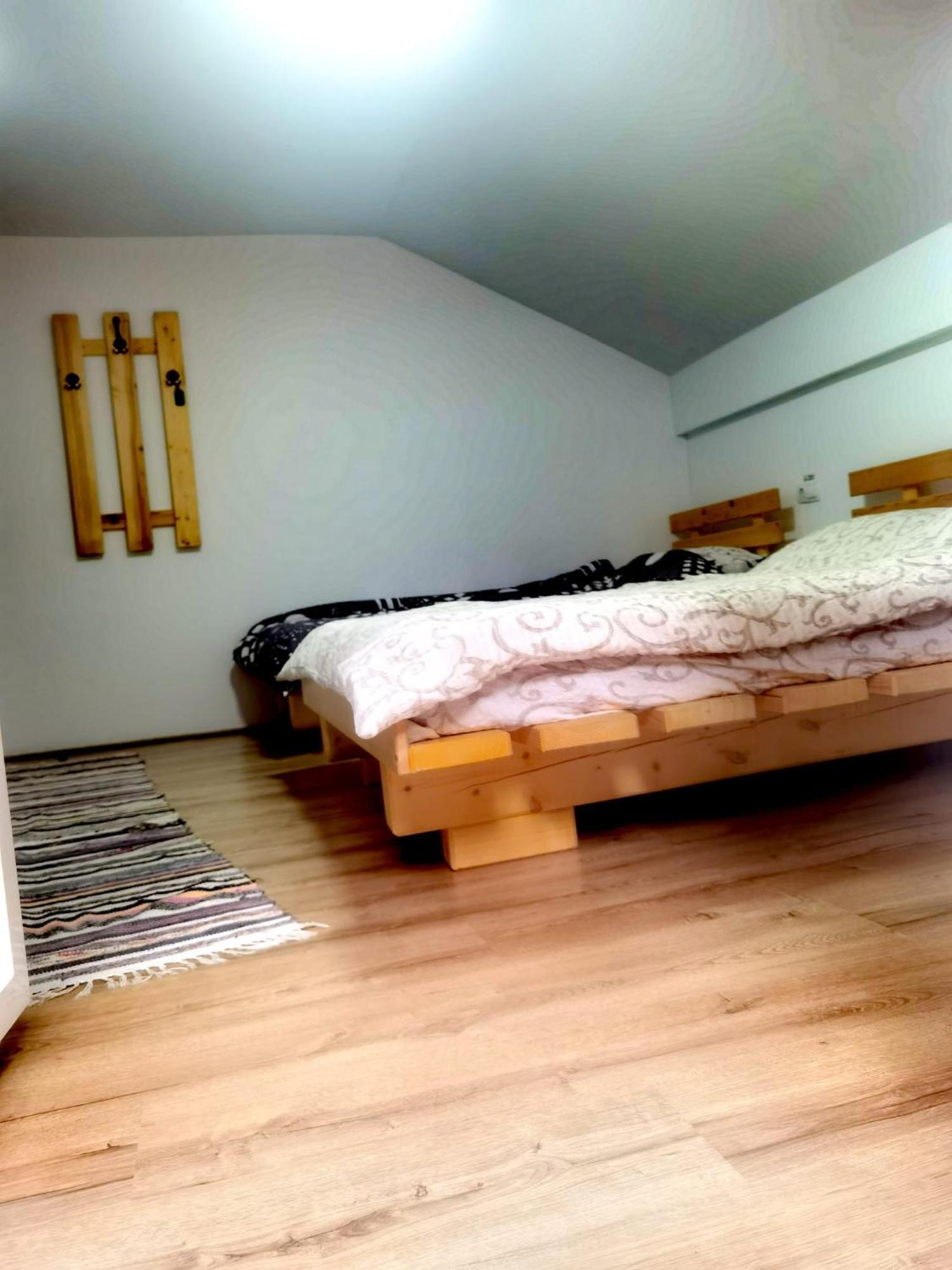 ホテル Casa Pietrosu Rodnei Borşa エクステリア 写真