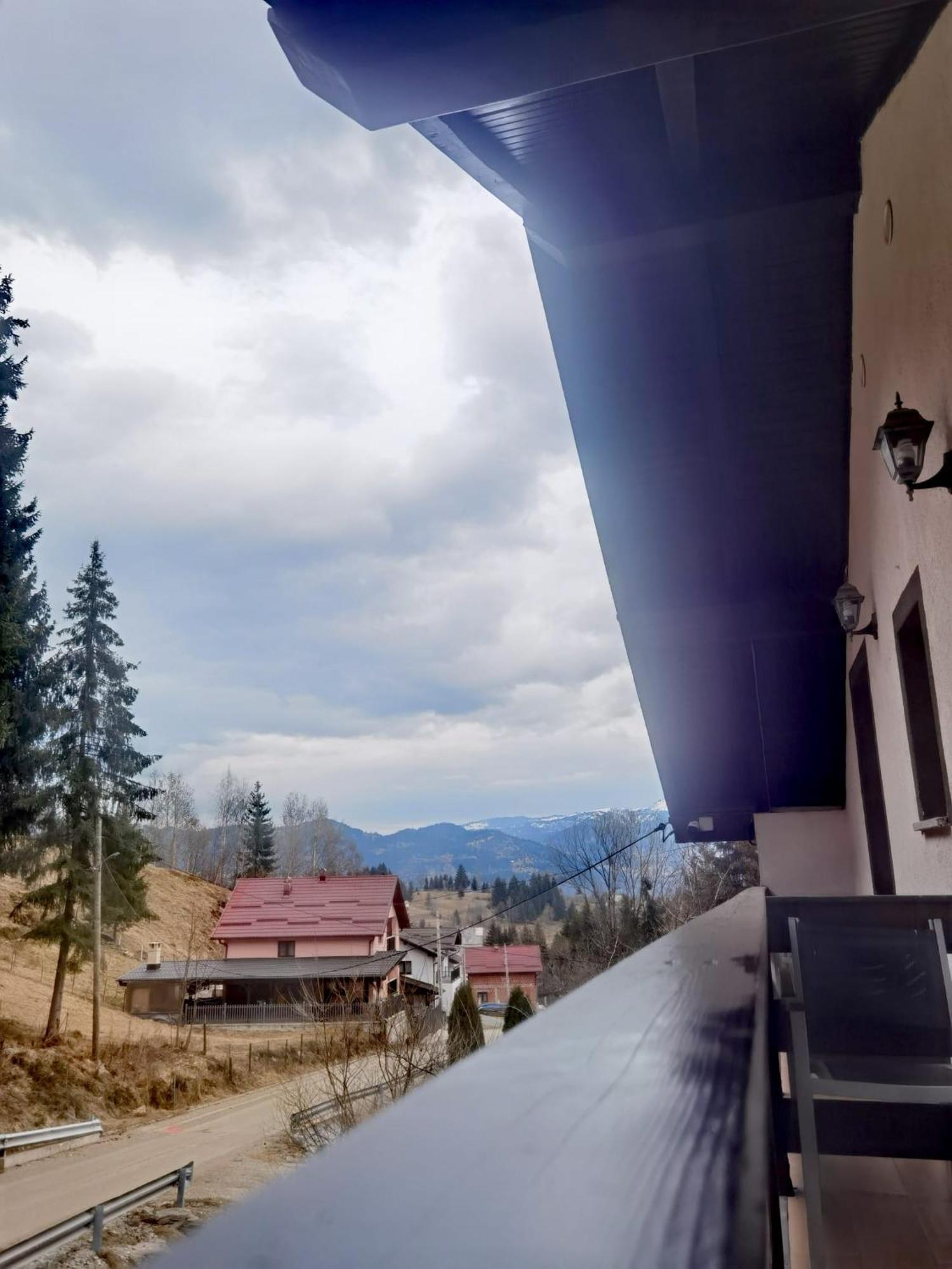 ホテル Casa Pietrosu Rodnei Borşa 部屋 写真